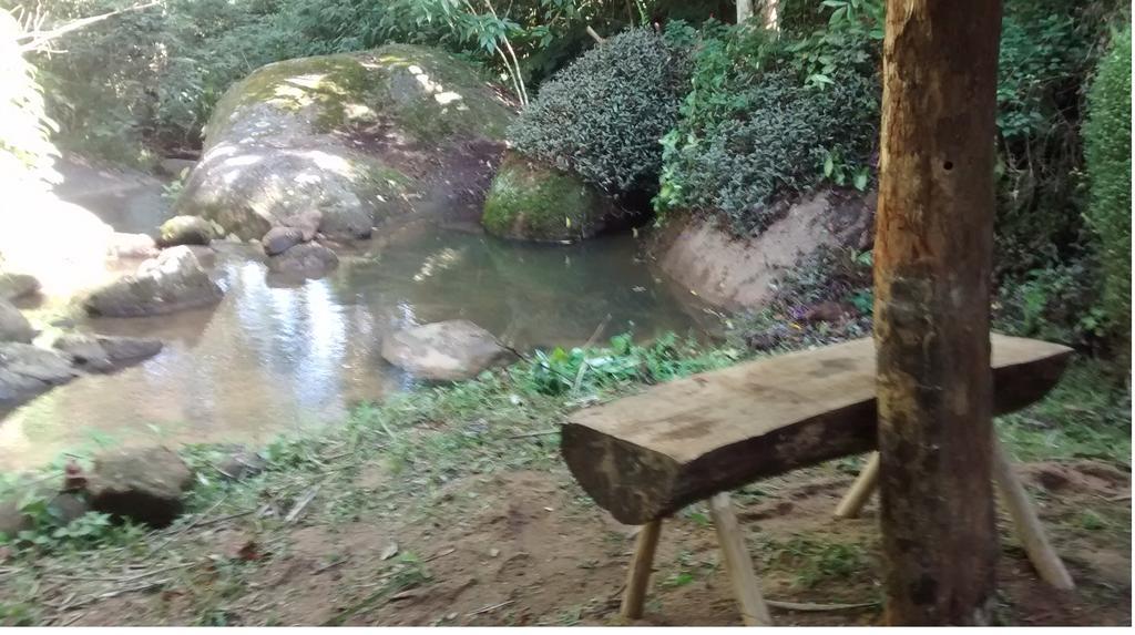 Ytororo O Som Das Aguas Araquari Dış mekan fotoğraf