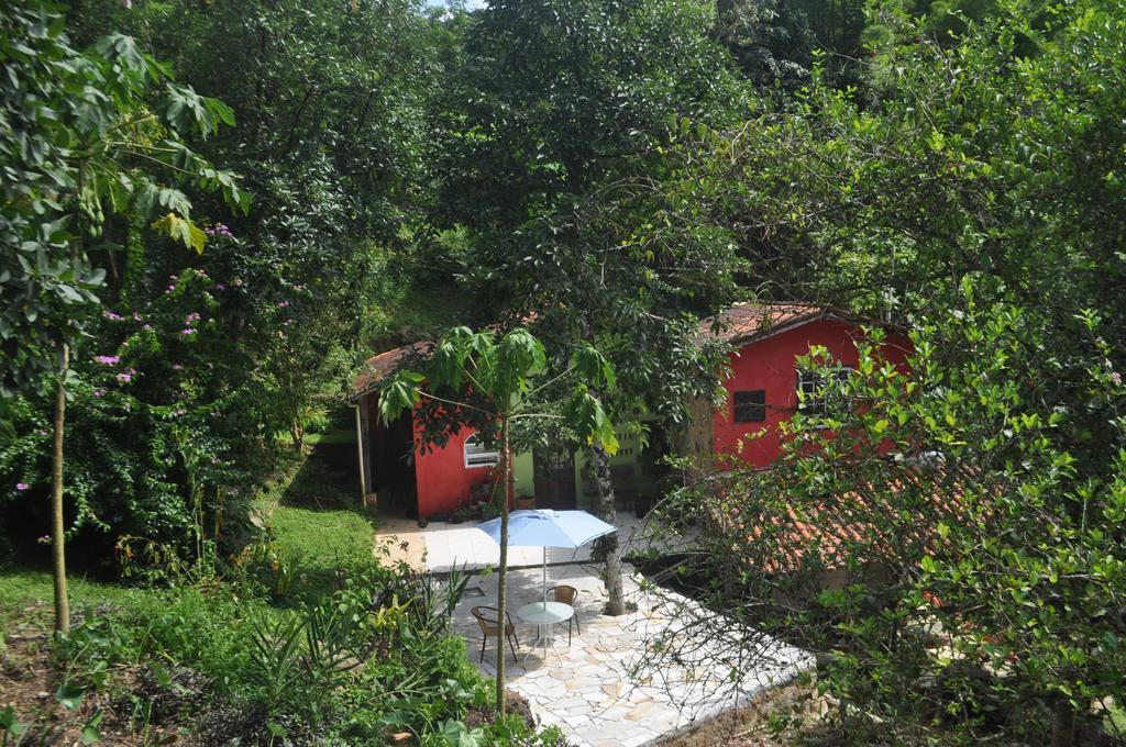 Ytororo O Som Das Aguas Araquari Dış mekan fotoğraf